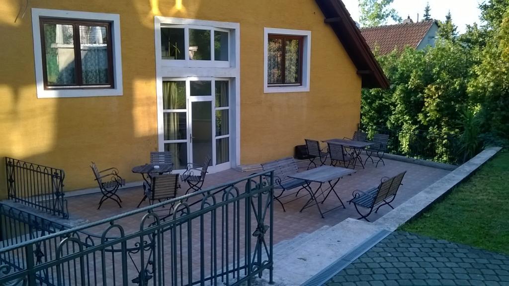 Hotel Panzió 100 Szentendre Exterior foto
