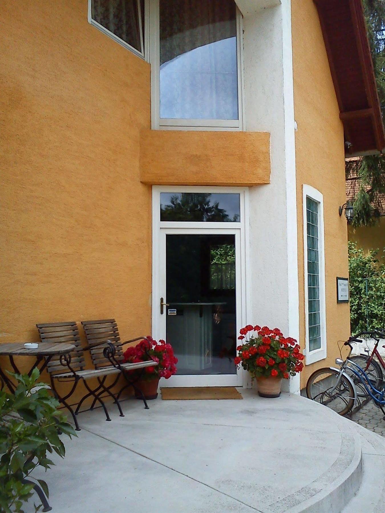 Hotel Panzió 100 Szentendre Exterior foto